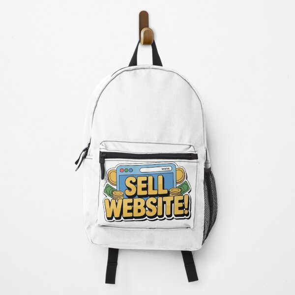 Item preview, Sell Website Online Business Profit Success Tech Sticker designed and sold by PixelWaveBD.