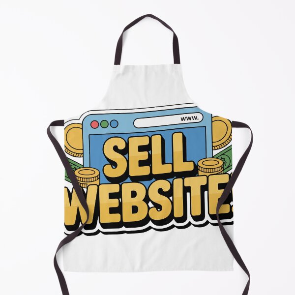 Item preview, Sell Website Online Business Profit Success Tech Sticker designed and sold by PixelWaveBD.