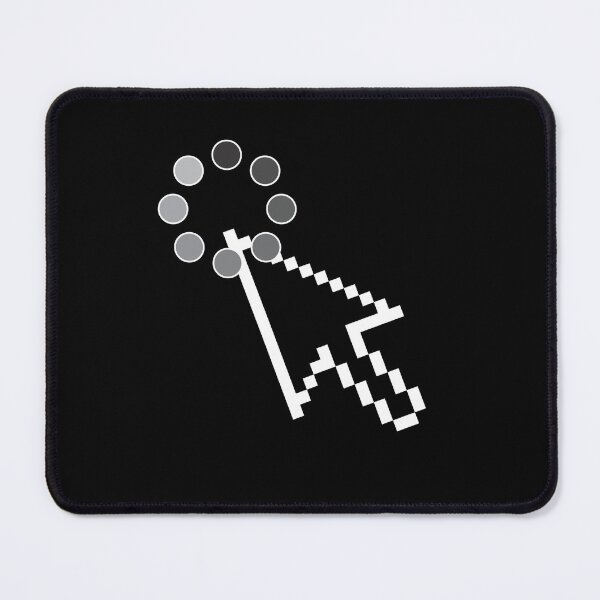Item preview, Loading... Please Wait - Retro Pixel Cursor designed and sold by ConfusedDev.
