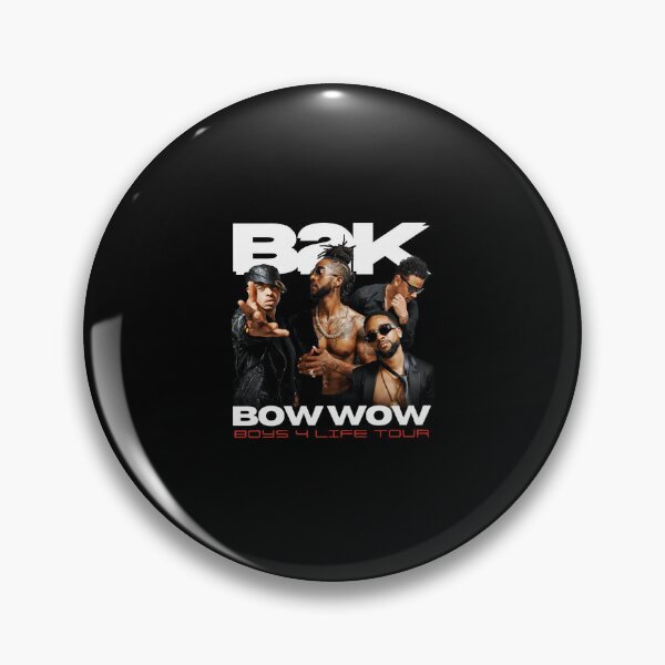 Item preview, Boys4Life Tour  B2K Bow Wow  B2K Concert 2026 designed and sold by ToscaSamShop.