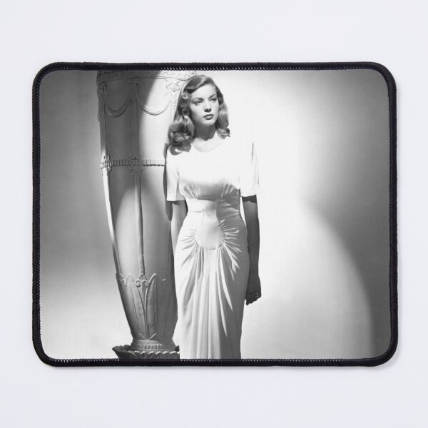 Item preview, Old Hollywood art portraits: Lauren Bacall designed and sold by KaterinaLog.