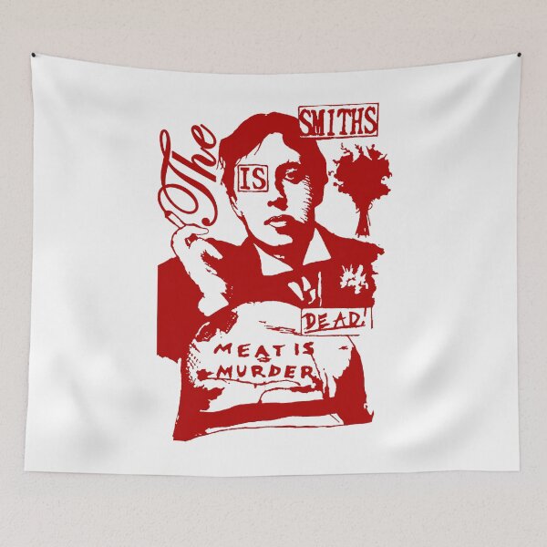 Item preview, Red Silhouette Punk Band designed and sold by WestcoastGhostt.
