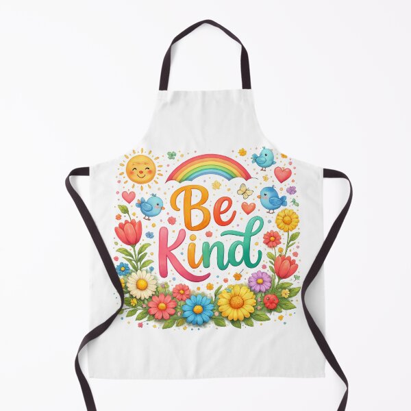 Item preview, Be Kind Positive Quote Design | Cute Kindness Motivation Typography Art designed and sold by ArtWaveStudio8.