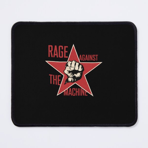 Item preview, Rage Against the Machine Rock Music Guerrilla Radio Killing In The Name Rage Against the Machine Merch Cotton designed and sold by ToscaSamShop.