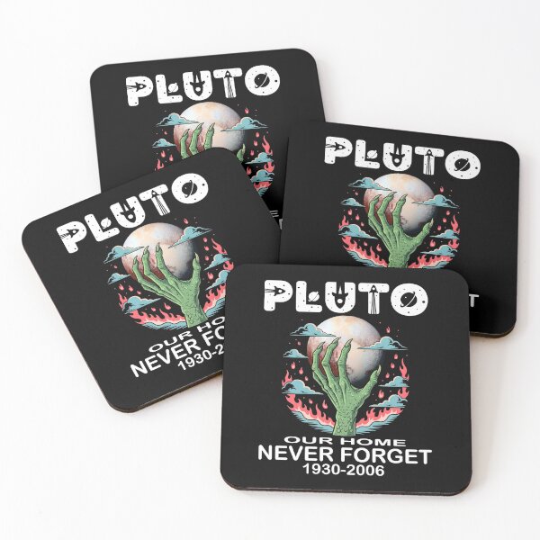 Item preview, Pluto Our Home Never Forget 1930-2006 Funny Space Alien Pluto Not a Planet but dwarf planet anniversary we love Pluto designed and sold by Jt41.