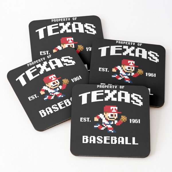 Item preview, Property of Texas Rangers Baseball  designed and sold by abdallatigle.