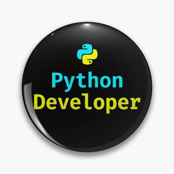 Item preview, Python Developer | Programmer Shirt designed and sold by KurtByteStudio.