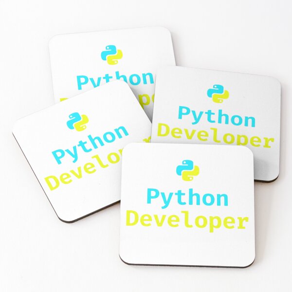 Item preview, Python Developer | Programmer Shirt designed and sold by KurtByteStudio.