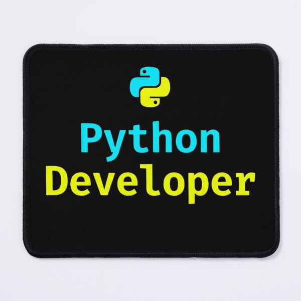 Item preview, Python Developer | Programmer Shirt designed and sold by KurtByteStudio.