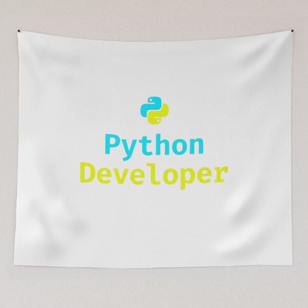 Item preview, Python Developer | Programmer Shirt designed and sold by KurtByteStudio.
