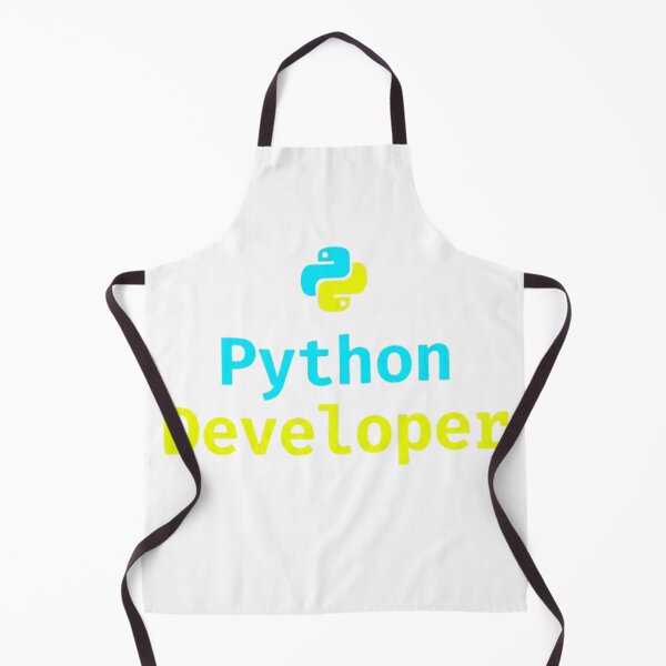 Item preview, Python Developer | Programmer Shirt designed and sold by KurtByteStudio.
