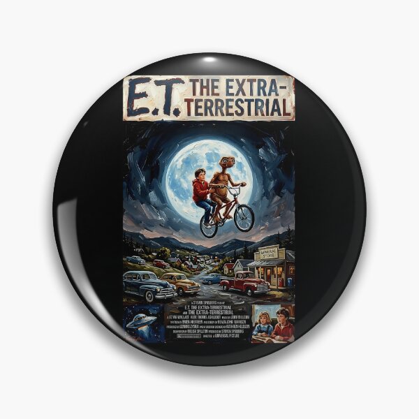 Item preview, A Friend From Beyond The Moonlit Journey designed and sold by FunPrint.