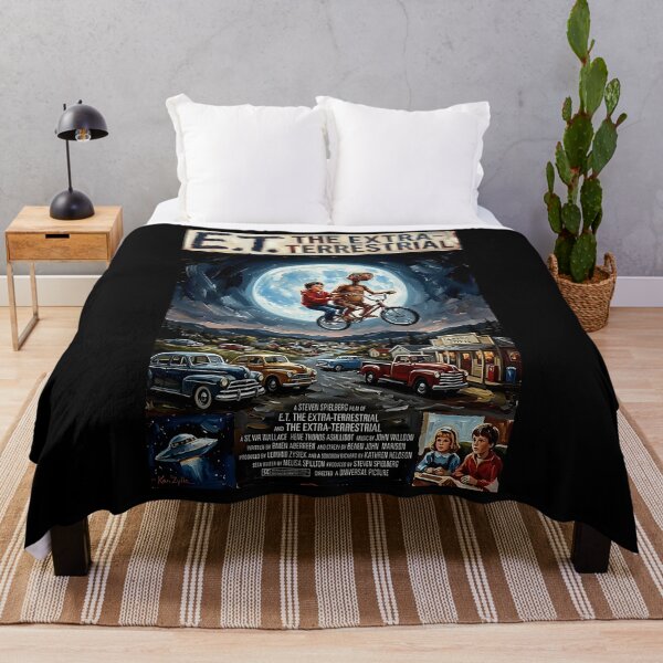 Item preview, A Friend From Beyond The Moonlit Journey designed and sold by FunPrint.