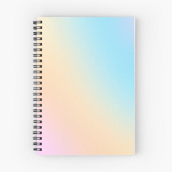 Item preview, Aesthetic Colorful Gradient designed and sold by JulzPink.