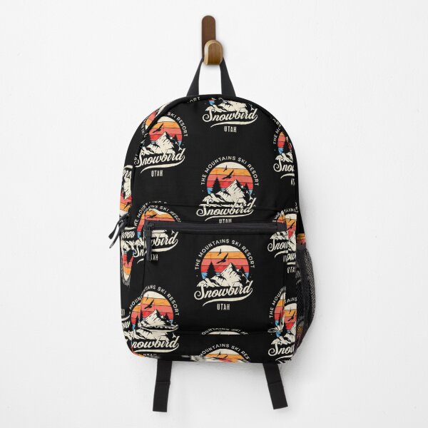 Item preview, Ski Resort Snowbird Utah designed and sold by TheEndDesign.
