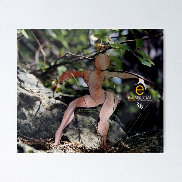 Item preview, Spirit of the Woods designed and sold by Luca Mesini.