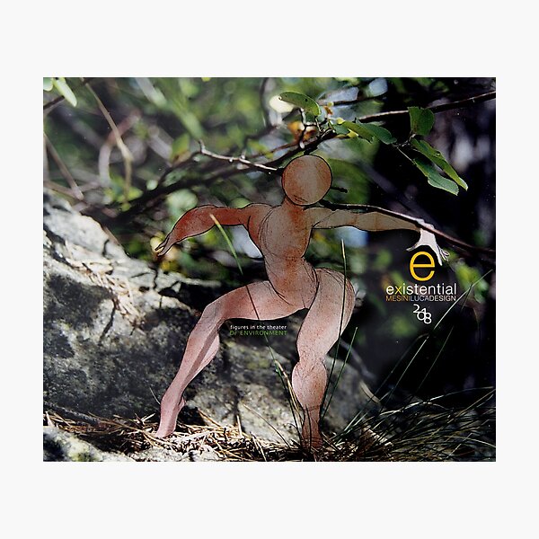 Item preview, Spirit of the Woods designed and sold by Luca Mesini.