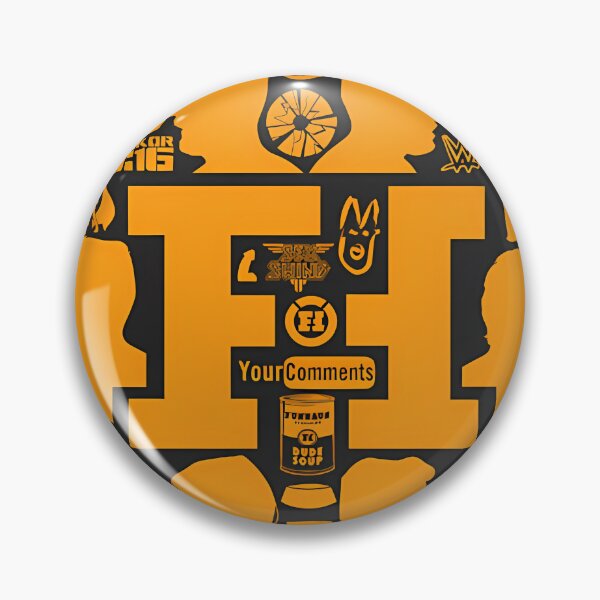Item preview, Funhaus Logo designed and sold by ColteAuer.