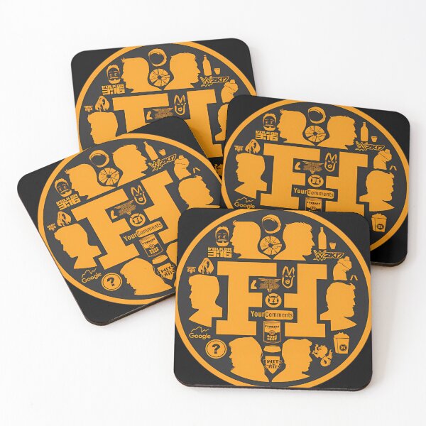 Item preview, Funhaus Logo designed and sold by ColteAuer.