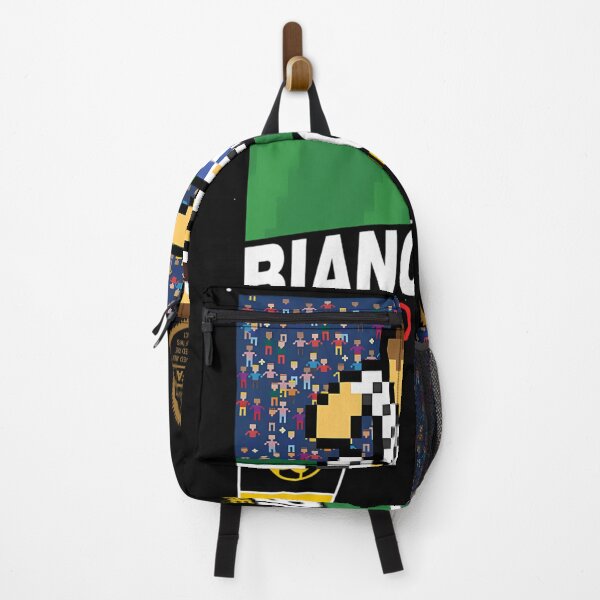 Item preview, I Bianconeri 8bit Football designed and sold by BZAFE.
