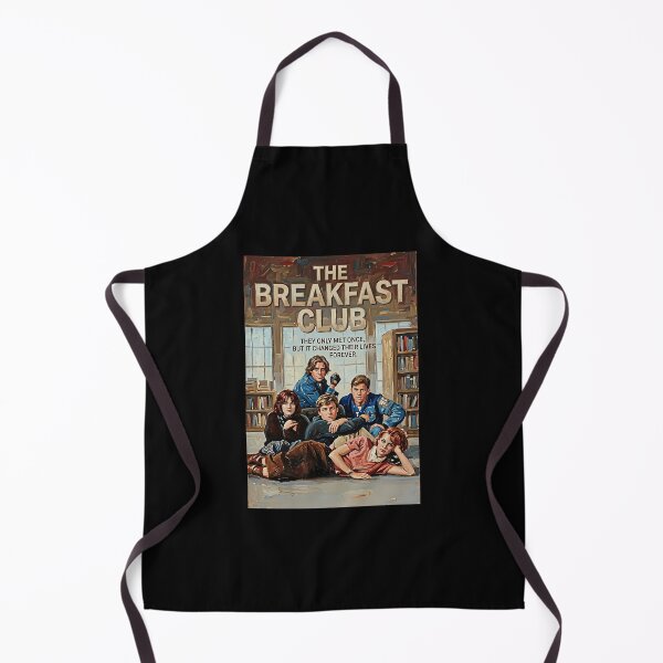 Item preview,  Saturday Morning Detention A Breakfast Club Tribute designed and sold by FunPrint.
