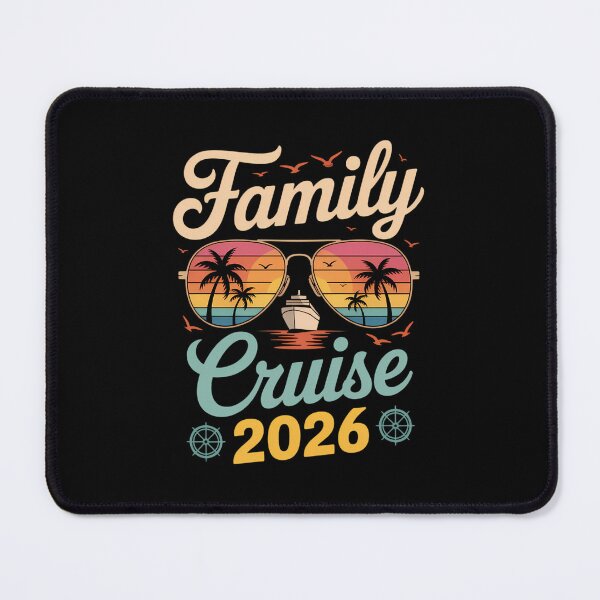 Item preview, Family Cruise Summer Vacation Matching Family Cruise designed and sold by FaithAbbott.