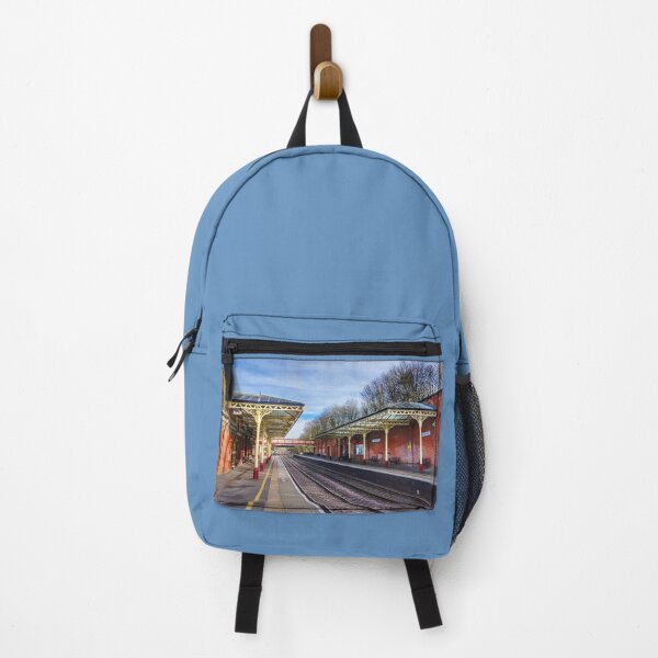 Item preview, Melton Mowbray Railway Station designed and sold by Alisonchambers2.
