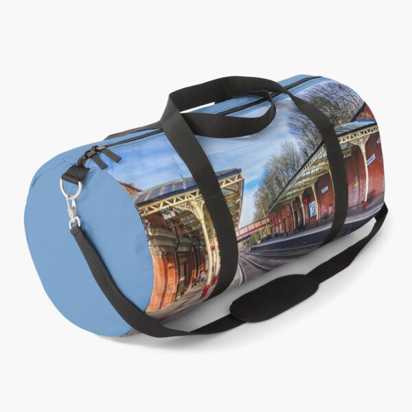 Item preview, Melton Mowbray Railway Station designed and sold by Alisonchambers2.