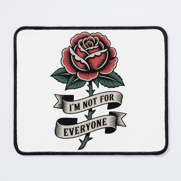 Item preview, I,m not for everyone designed and sold by keisthard.