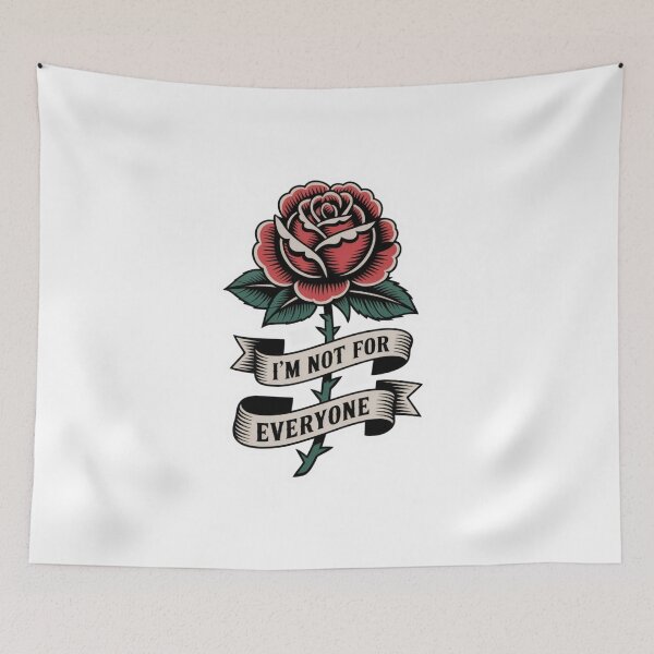 Item preview, I,m not for everyone designed and sold by keisthard.