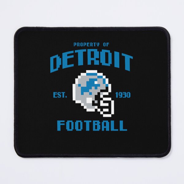 Item preview, Property of Detroit Lions Football  designed and sold by InspireZoneAN.