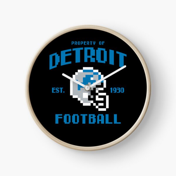 Item preview, Property of Detroit Lions Football  designed and sold by InspireZoneAN.