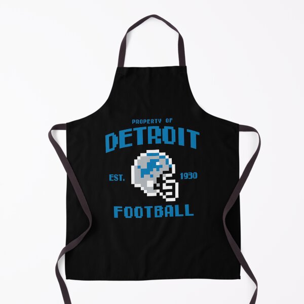 Item preview, Property of Detroit Lions Football designed and sold by InspireZoneAN.