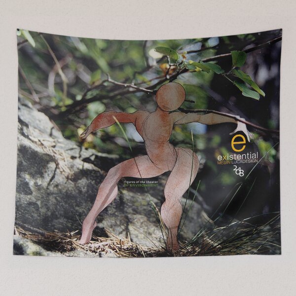 Item preview, Spirit of the Woods designed and sold by Luca Mesini.