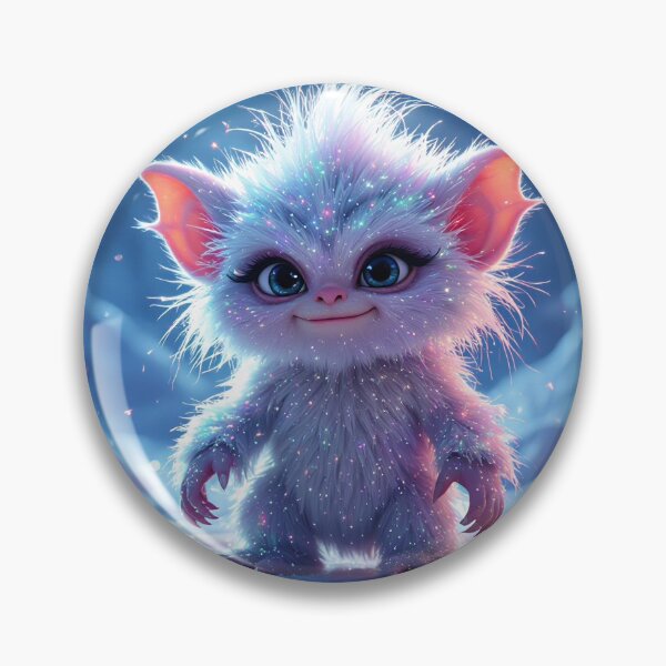 Artikelvorschau, Schneegremlin entworfen und verkauft von DreadfulDose.