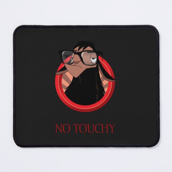 Item preview, No touch! No touchy!  designed and sold by almax0438.