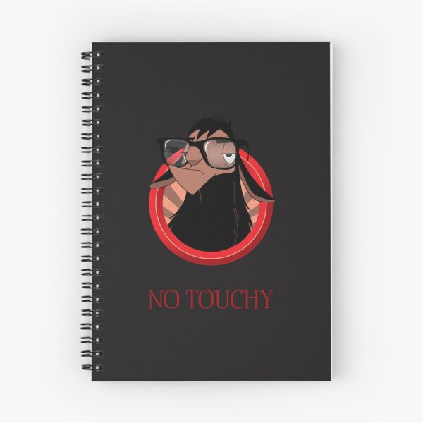 Item preview, No touch! No touchy!  designed and sold by almax0438.