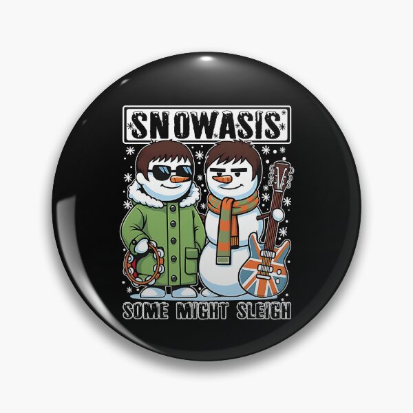 Item preview, Snowasis Some Might Sleigh Christmas designed and sold by ge0rge0.