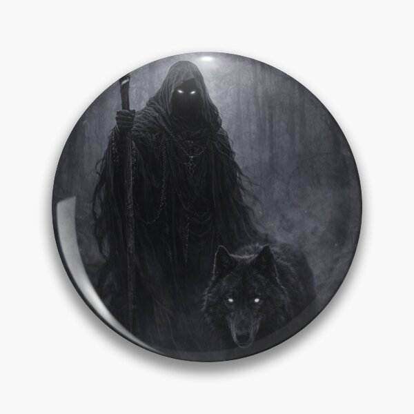 Artikelvorschau, The One Who Walks the Quiet Paths entworfen und verkauft von MLOSA.