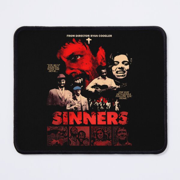Item preview,  We Are All Sinners Movie designed and sold by FunPrint.