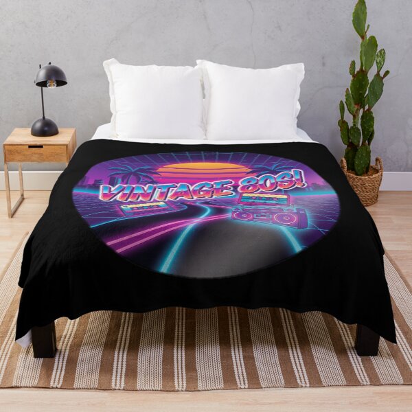Item preview, Retro VINTAGE 80S circle neon Cassette tapes synthwave style. designed and sold by Giulivo Store Graphic.