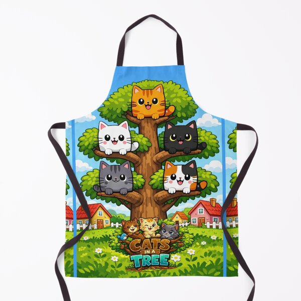 Item preview, Cats in a TREE Kaway Version designed and sold by Arte Cartoon From TagTeam Group.
