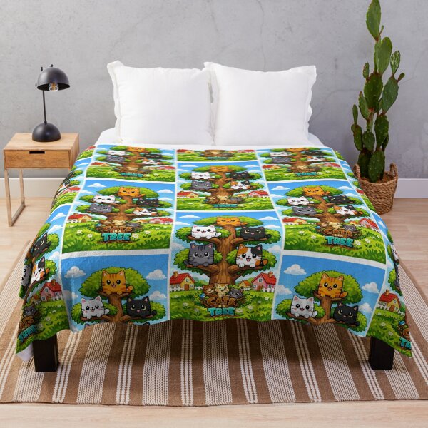Item preview, Cats in a TREE Kaway Version designed and sold by Arte Cartoon From TagTeam Group.