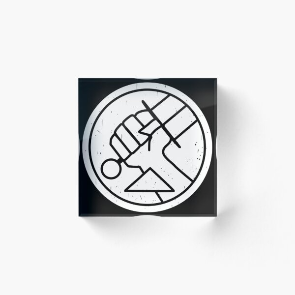 Item preview, B.P.R.D. Logo designed and sold by NorbetGuaDDS.