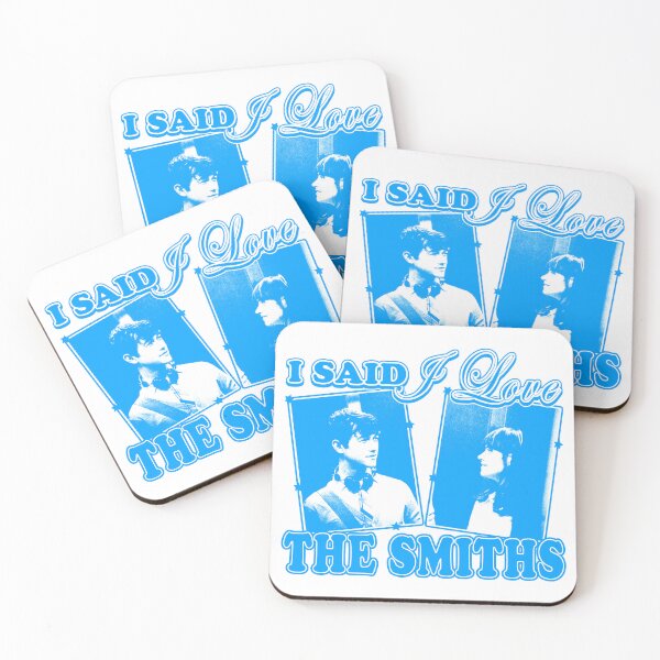 Item preview, I Said I Love The Smiths designed and sold by WestcoastGhostt.