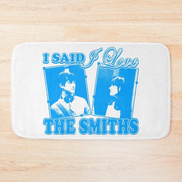 Item preview, I Said I Love The Smiths designed and sold by WestcoastGhostt.