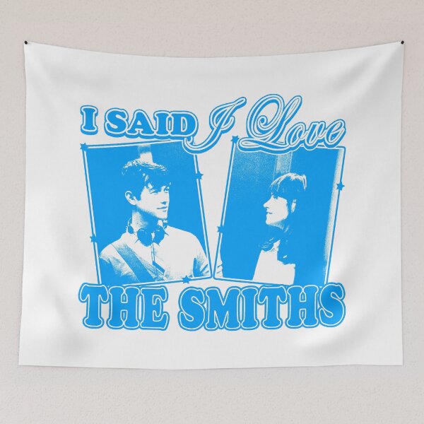 Item preview, I Said I Love The Smiths designed and sold by WestcoastGhostt.