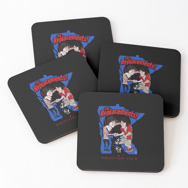 Item preview, The Replacements Midway Stadium Concert Tour Vintage designed and sold by almax0438.