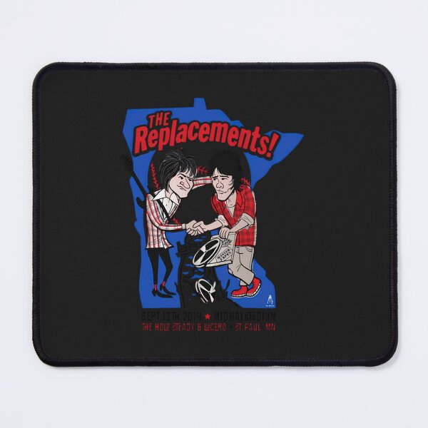 Item preview, The Replacements Midway Stadium Concert Tour Vintage designed and sold by almax0438.