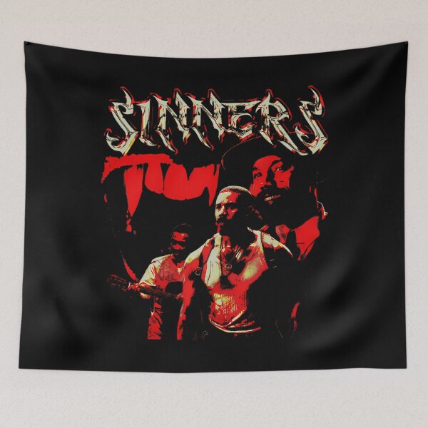 Item preview,  We Are All Sinners Movie designed and sold by FunPrint.